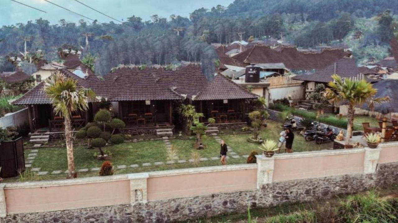 Kayu Manise Villa Bedugul Tabanan  Exterior photo